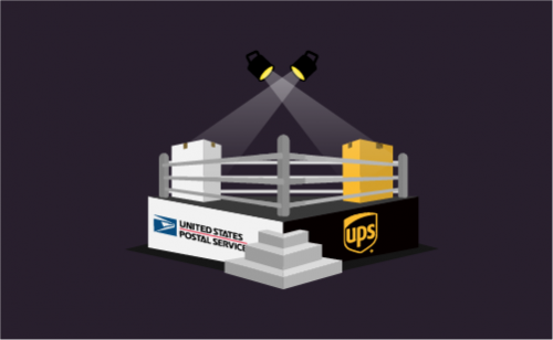 USPS Vs UPS
